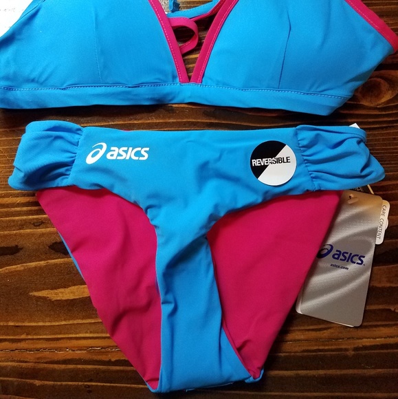 ASICS Reversible Bikini - Picture 3 of 6